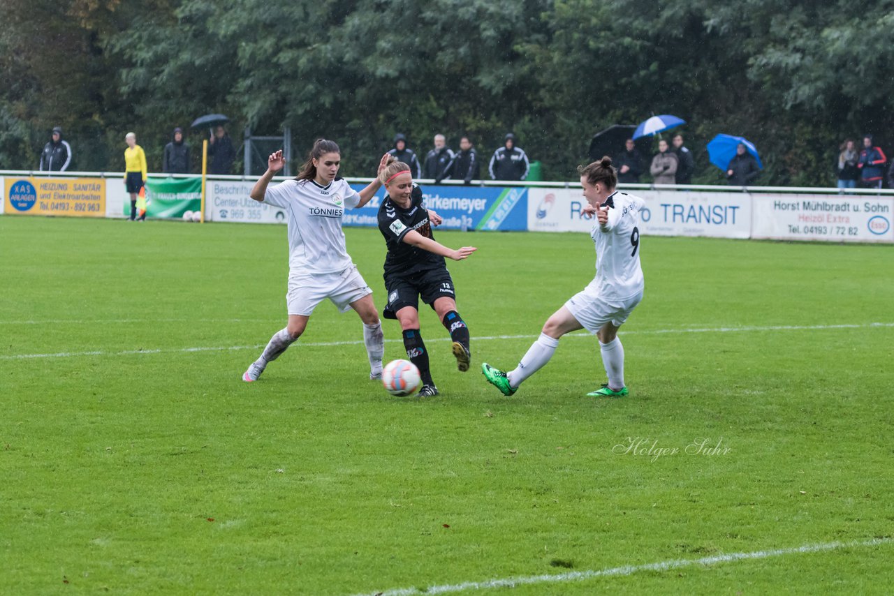 Bild 276 - Frauen SV Henstedt Ulzburg - FSV Gtersloh : Ergebnis: 2:5